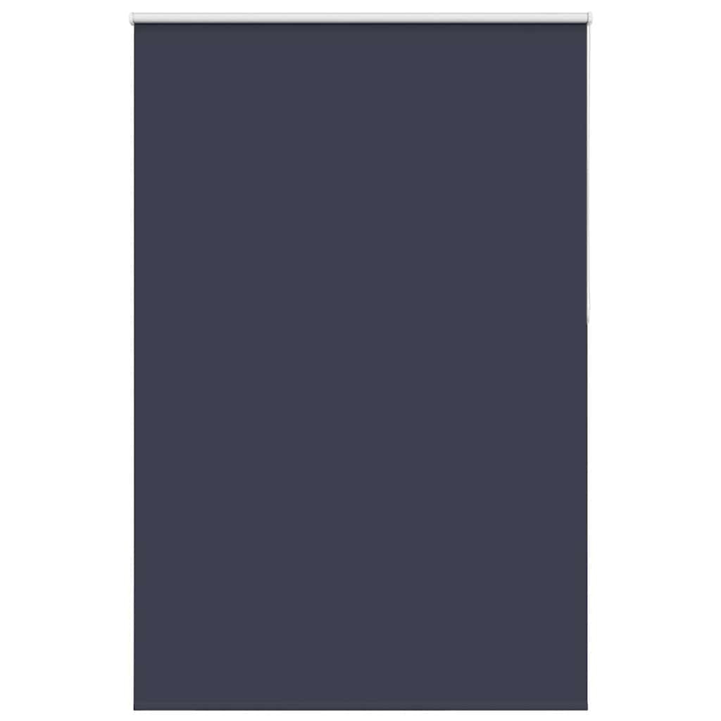 JUNG Vida Verdunkelungsrollo Marineblau 160x210 cm Stoffbreite 156,6 cm