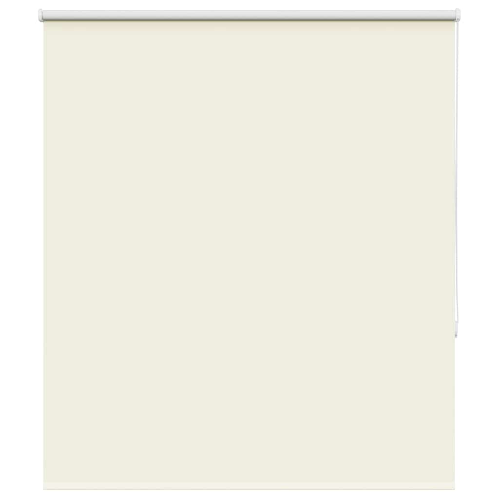 JUNG Vida Verdunkelungsrollo Cremeweiß 140x150cm Stoffbreite 136,6cm