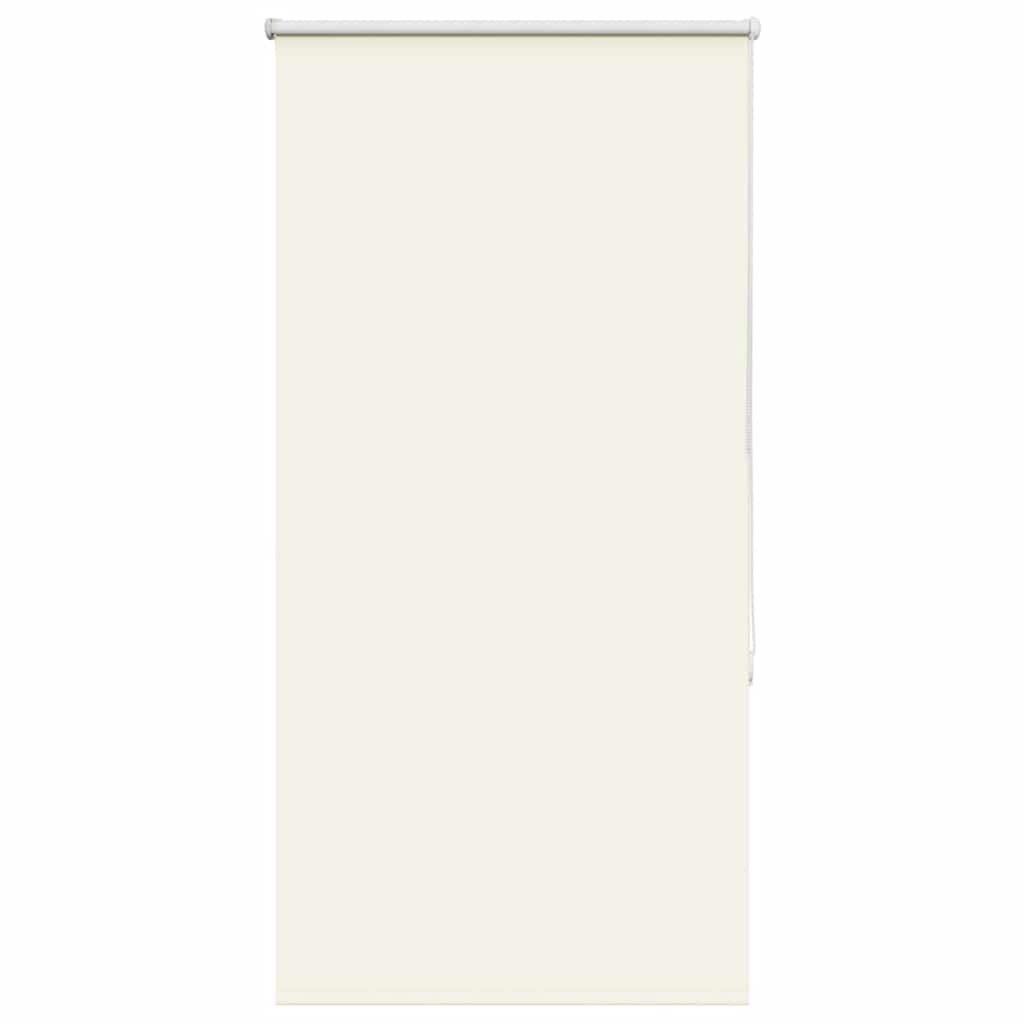 JUNG Vida Verdunkelungsrollo Cremeweiß 70x175cm Stoffbreite 65,7 cm