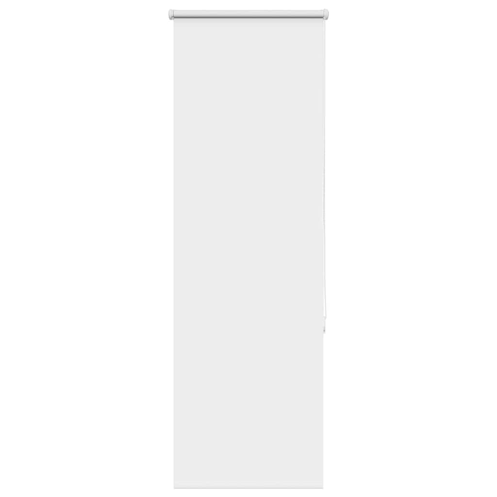 JUNG Vida Verdunkelungsrollo Weiß 40x175cm Stoffbreite 35,7 cm Polyester