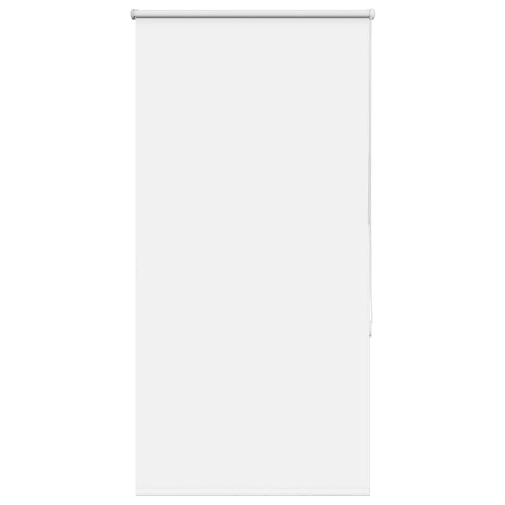 JUNG Vida Verdunkelungsrollo Weiß 80x175cm Stoffbreite 75,7 cm Polyester