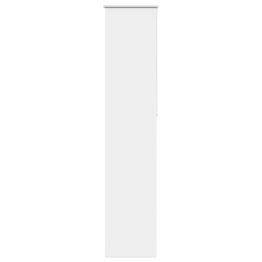 JUNG Vida Verdunkelungsrollo Weiß 50x210cm Stoffbreite 45,7 cm Polyester