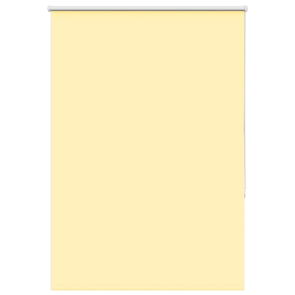 JUNG Vida Verdunkelungsrollo Gelb 90x130 cm Stoffbreite 85,7 cm Polyester