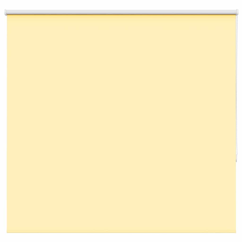 JUNG Vida Verdunkelungsrollo Gelb 145x175cm Stoffbreite 141,6cm Polyester