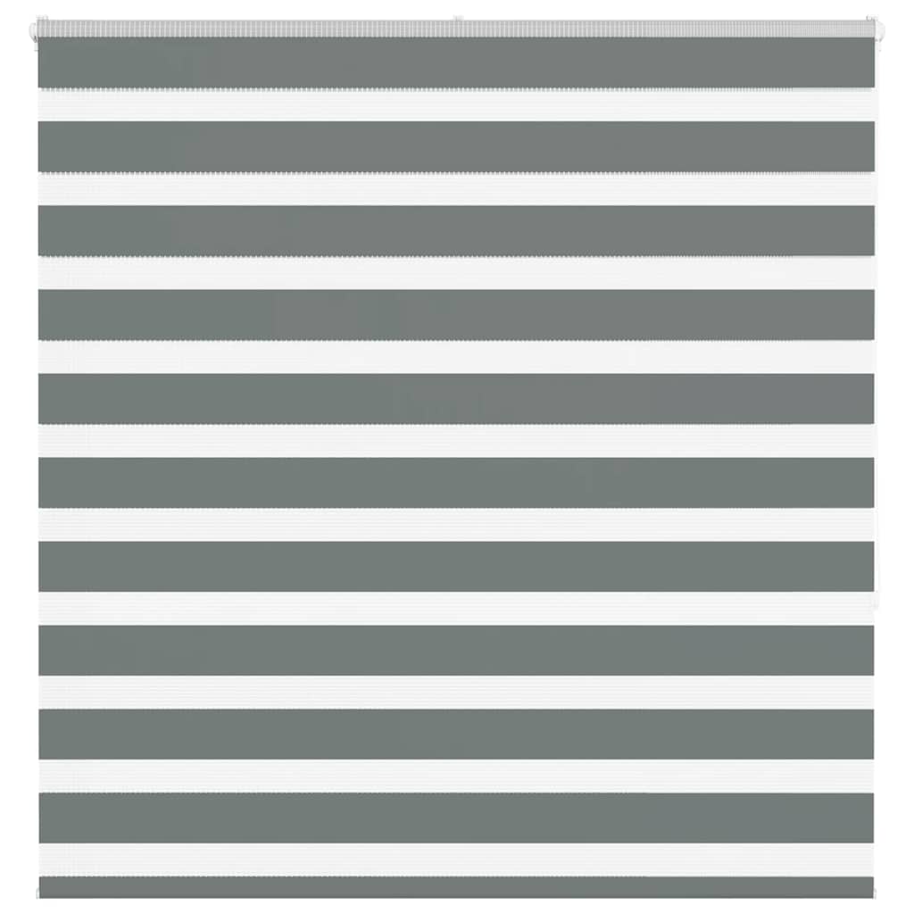 JUNG Vida Doppelrollo Dunkelgrau 145x150cm Stoffbreite 140,9 cm Polyester