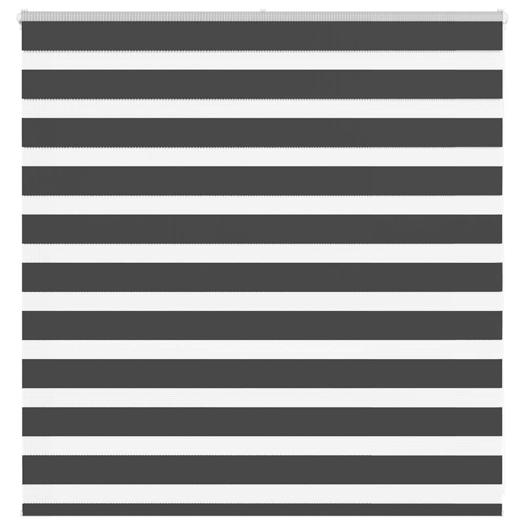 JUNG Vida Doppelrollo Schwarz 150x100 cm Stoffbreite 145,9 cm Polyester