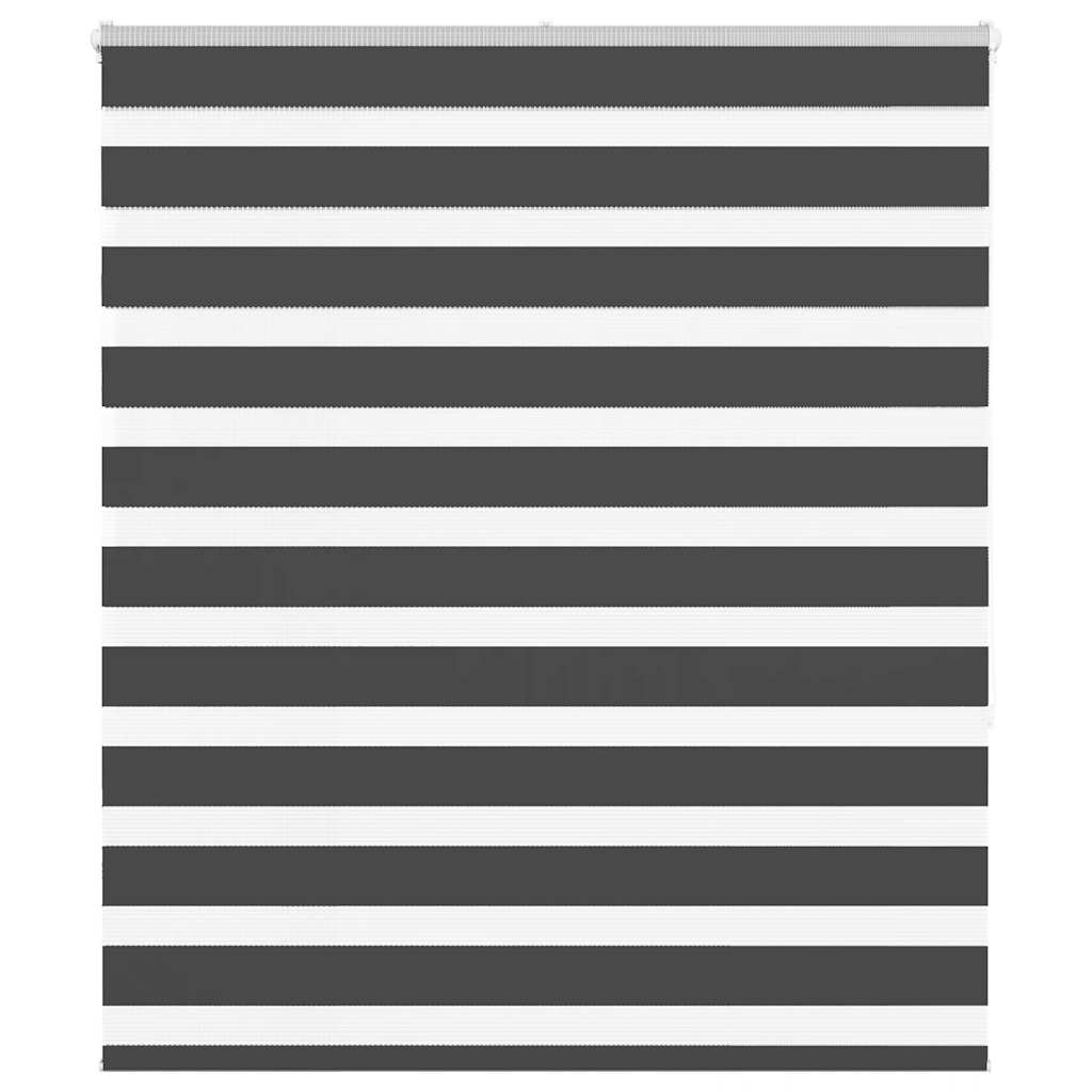 JUNG Vida Doppelrollo Schwarz 120x150 cm Stoffbreite 115,9 cm Polyester