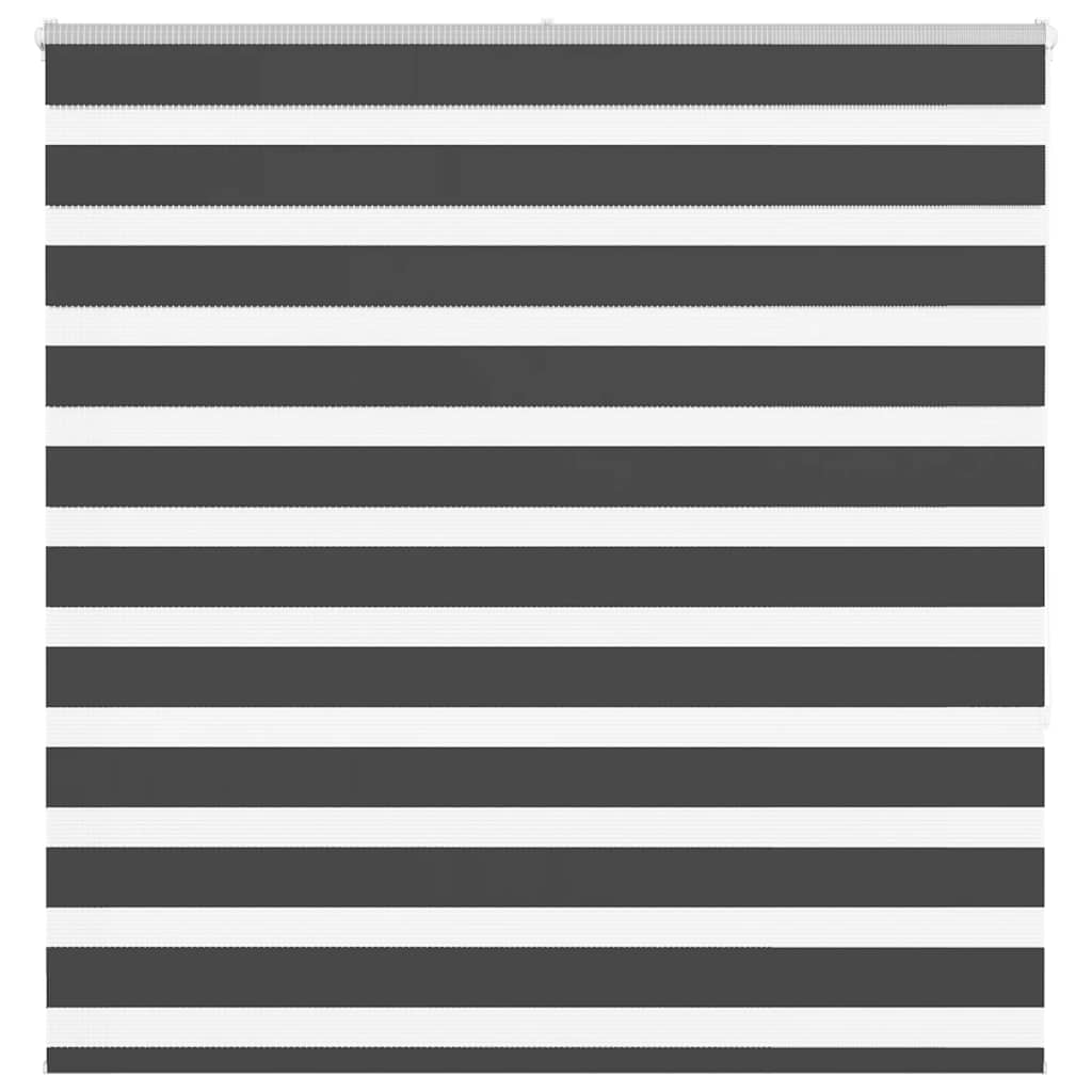 JUNG Vida Doppelrollo Schwarz 145x150 cm Stoffbreite 140,9 cm Polyester