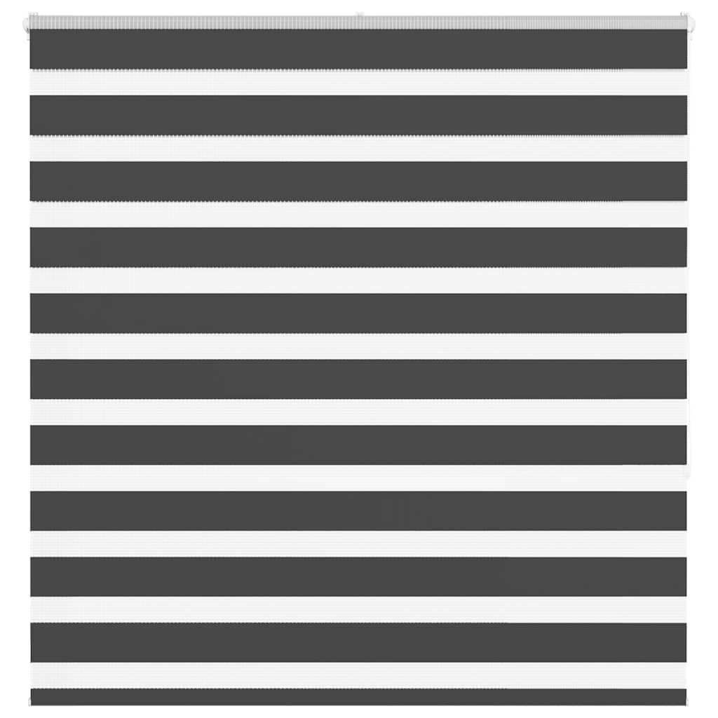JUNG Vida Doppelrollo Schwarz 150x150 cm Stoffbreite 145,9 cm Polyester