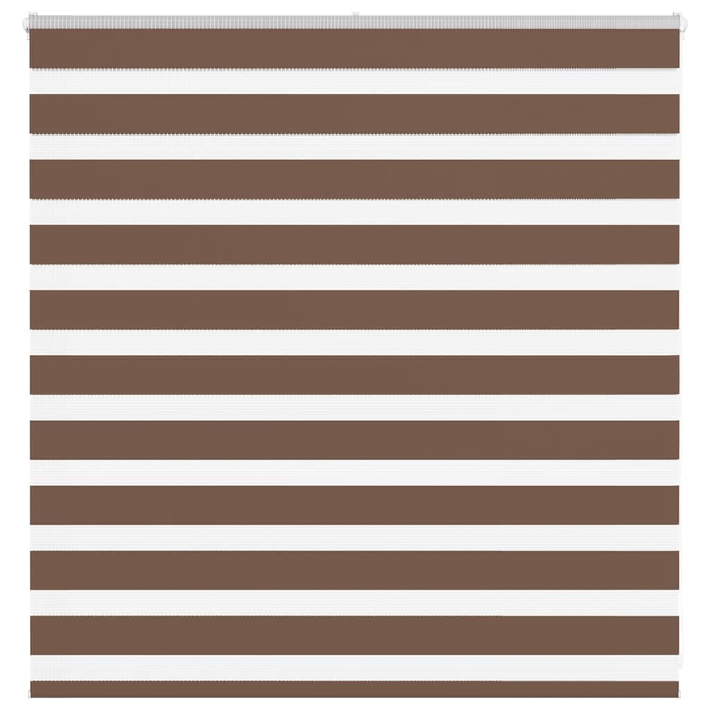JUNG Vida Doppelrollo Braun 150x100 cm Stoffbreite 145,9 cm Polyester