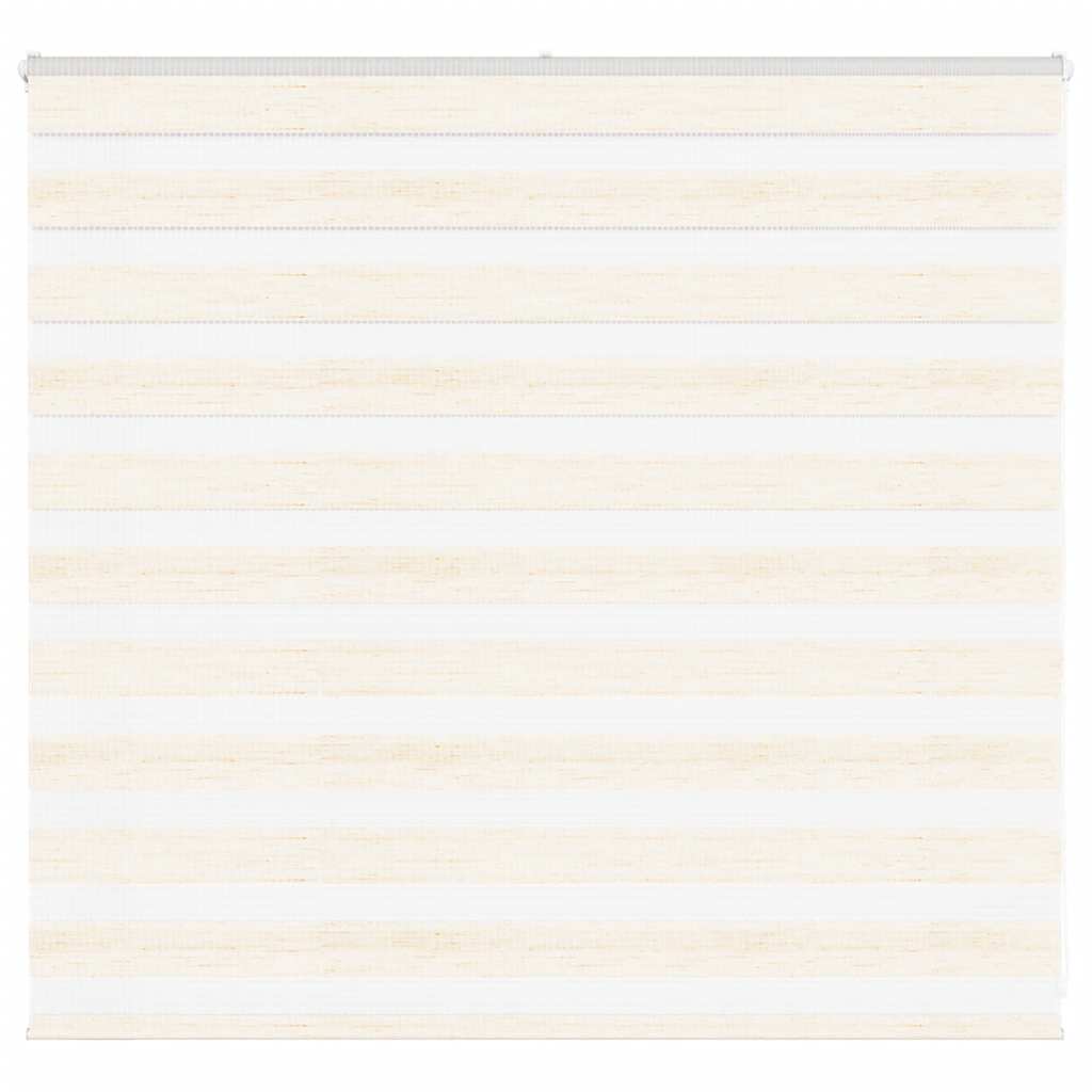 JUNG Vida Doppelrollo Marmorbeige 160x100cm Stoffbreite 155,9 cm Polyester