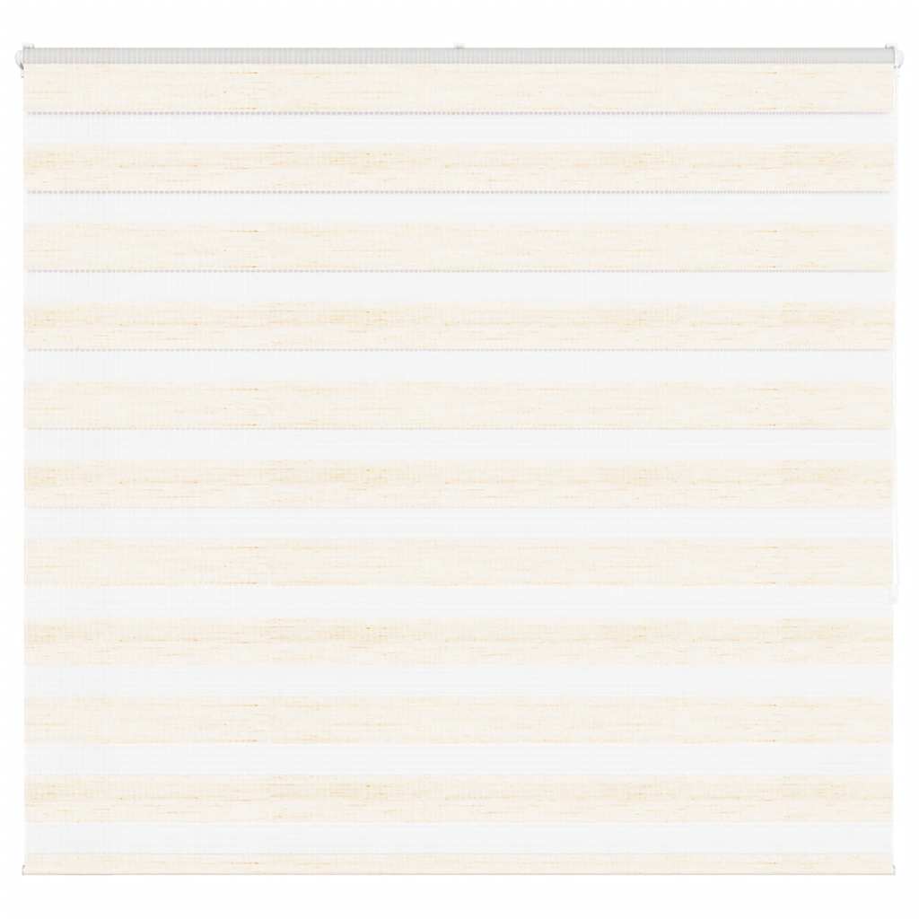 JUNG Vida Doppelrollo Marmorbeige 160x150cm Stoffbreite 155,9 cm Polyester