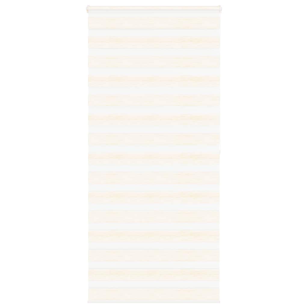 JUNG Vida Doppelrollo Marmorbeige 115x200cm Stoffbreite 110,9 cm Polyester