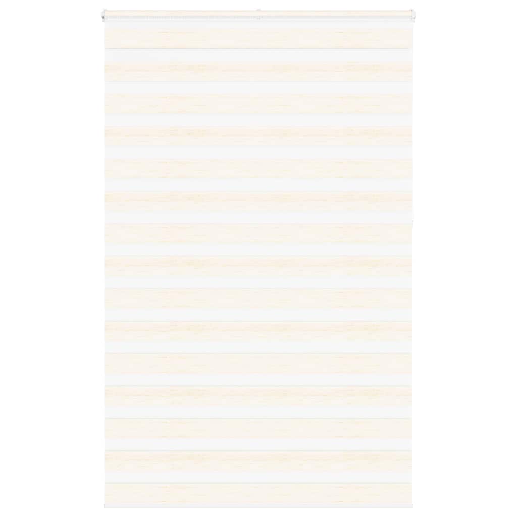 JUNG Vida Doppelrollo Marmorbeige 145x230cm Stoffbreite 140,9 cm Polyester