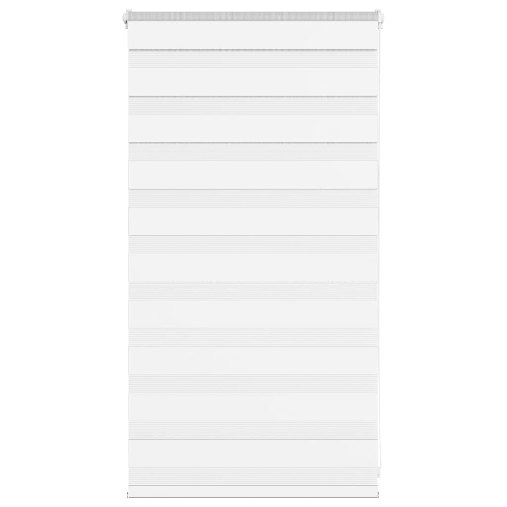 JUNG Vida Doppelrollo Weiß 75x100 cm Stoffbreite 70,9 cm Polyester