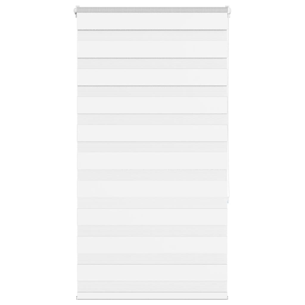 JUNG Vida Doppelrollo Weiß 75x150 cm Stoffbreite 70,9 cm Polyester