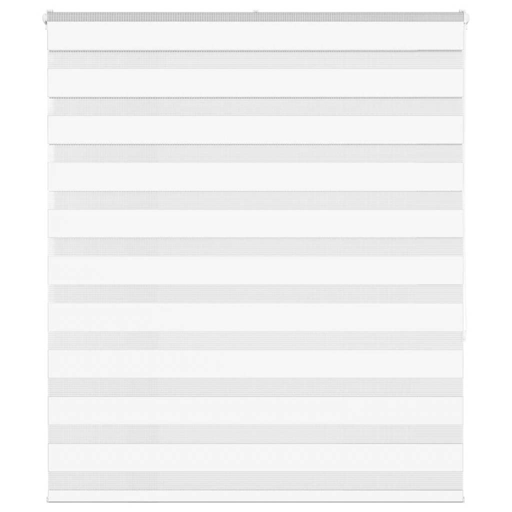 JUNG Vida Doppelrollo Weiß 125x150 cm Stoffbreite 120,9 cm Polyester