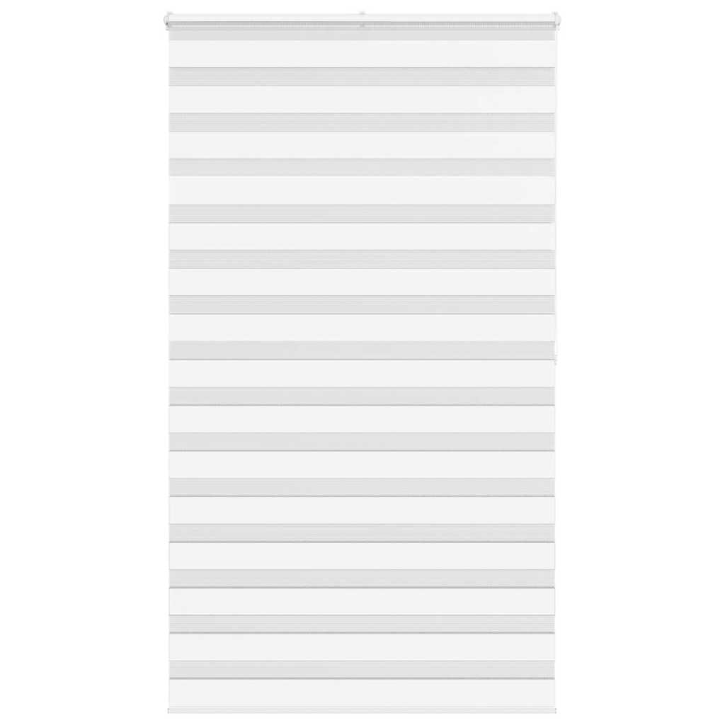 JUNG Vida Doppelrollo Weiß 120x200 cm Stoffbreite 115,9 cm Polyester