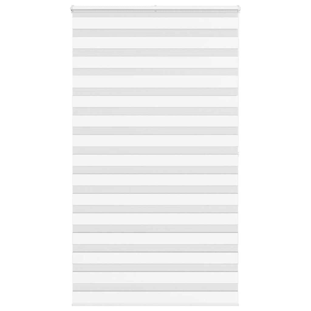 JUNG Vida Doppelrollo Weiß 130x200 cm Stoffbreite 125,9 cm Polyester