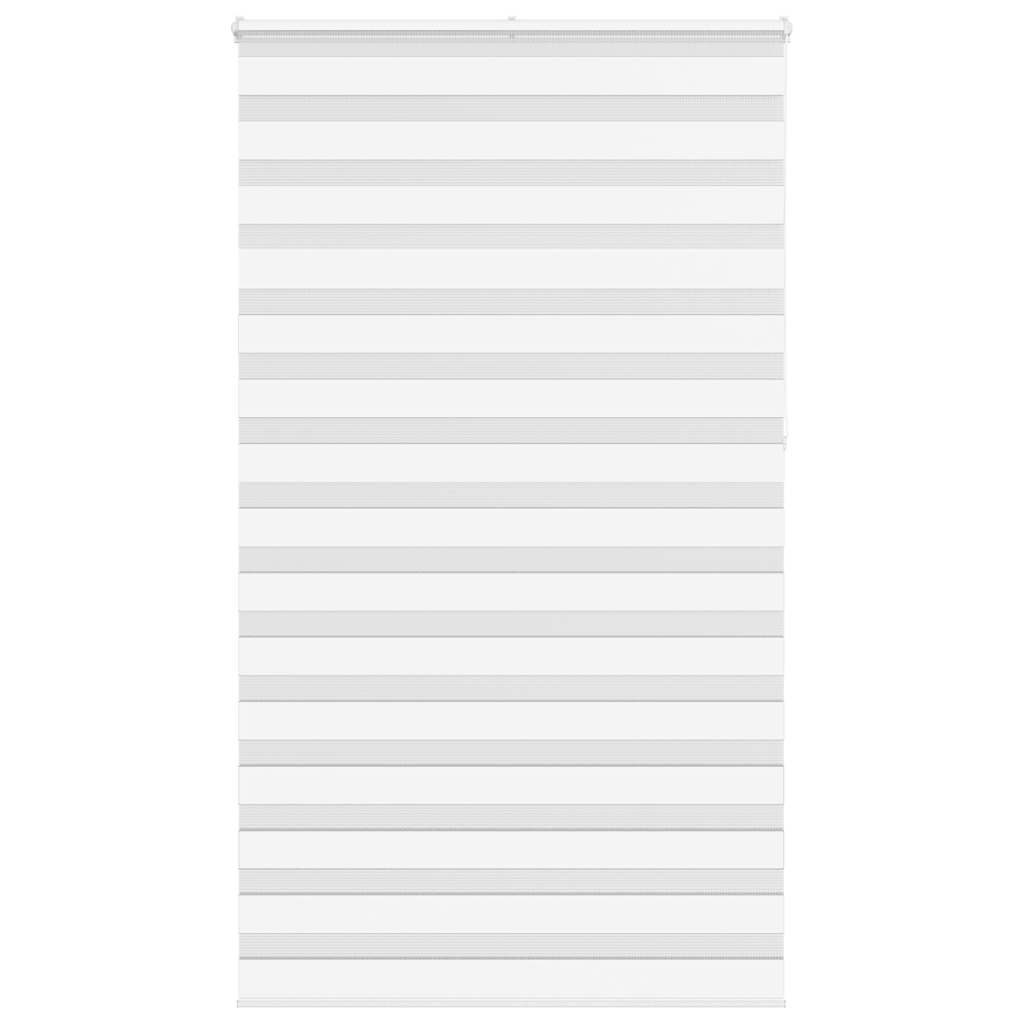 JUNG Vida Doppelrollo Weiß 130x230 cm Stoffbreite 125,9 cm Polyester