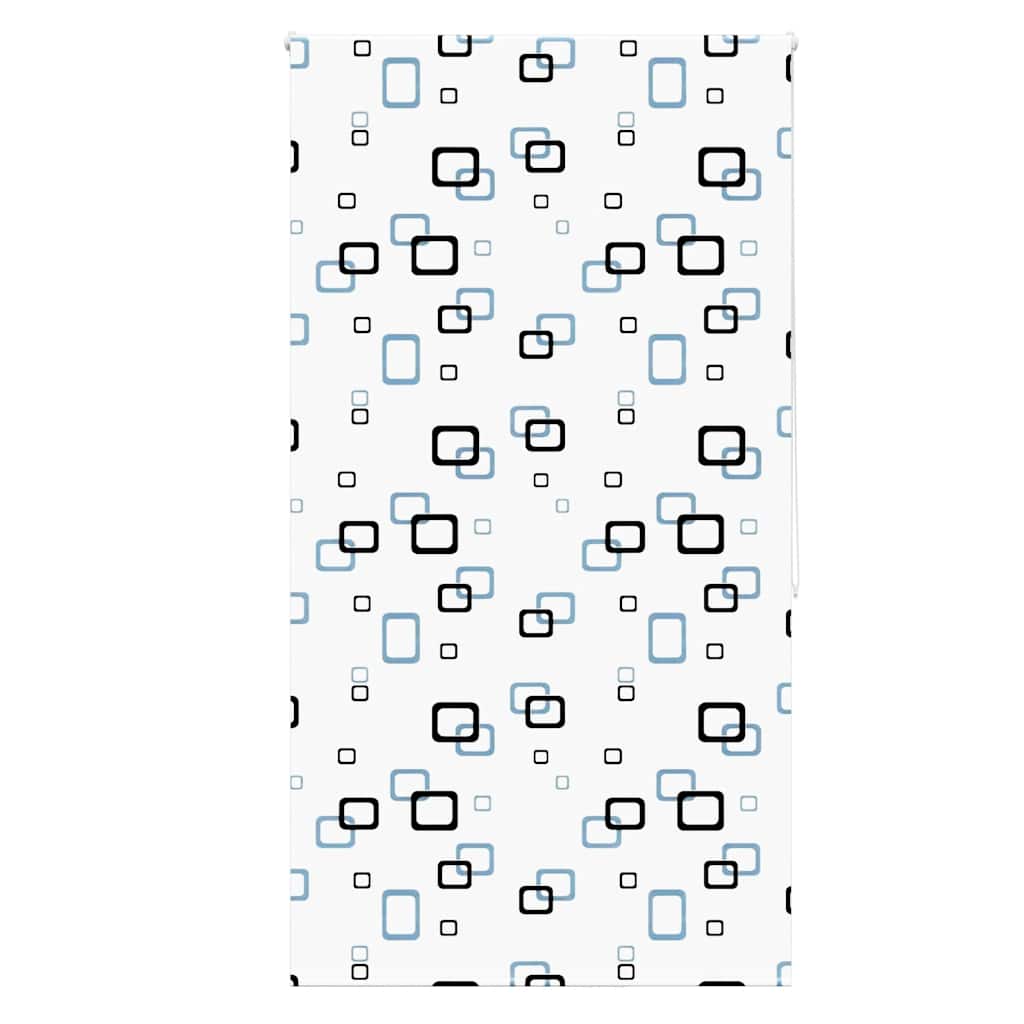 JUNG Vida Duschrollo 140x240 cm Stoffbreite 136 cm
