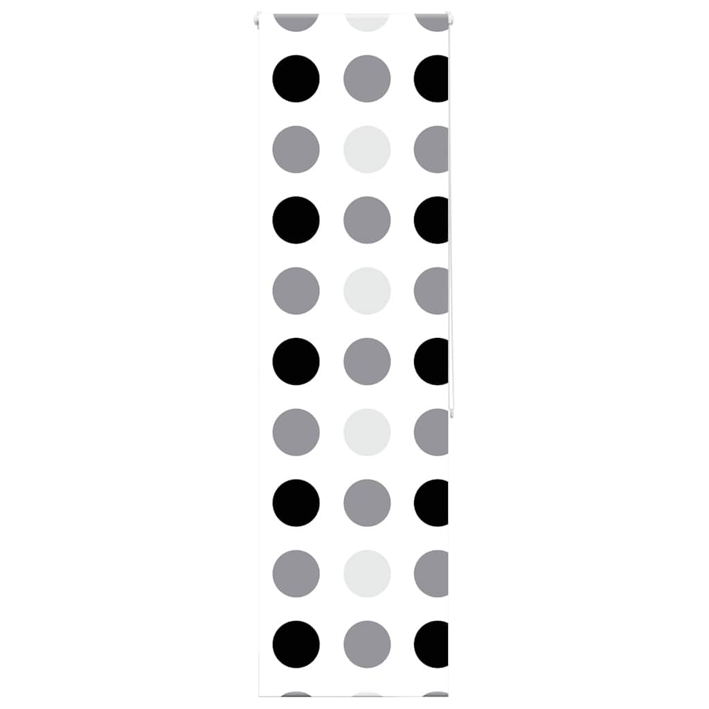 JUNG Vida Duschrollo 60x240 cm Stoffbreite 56 cm