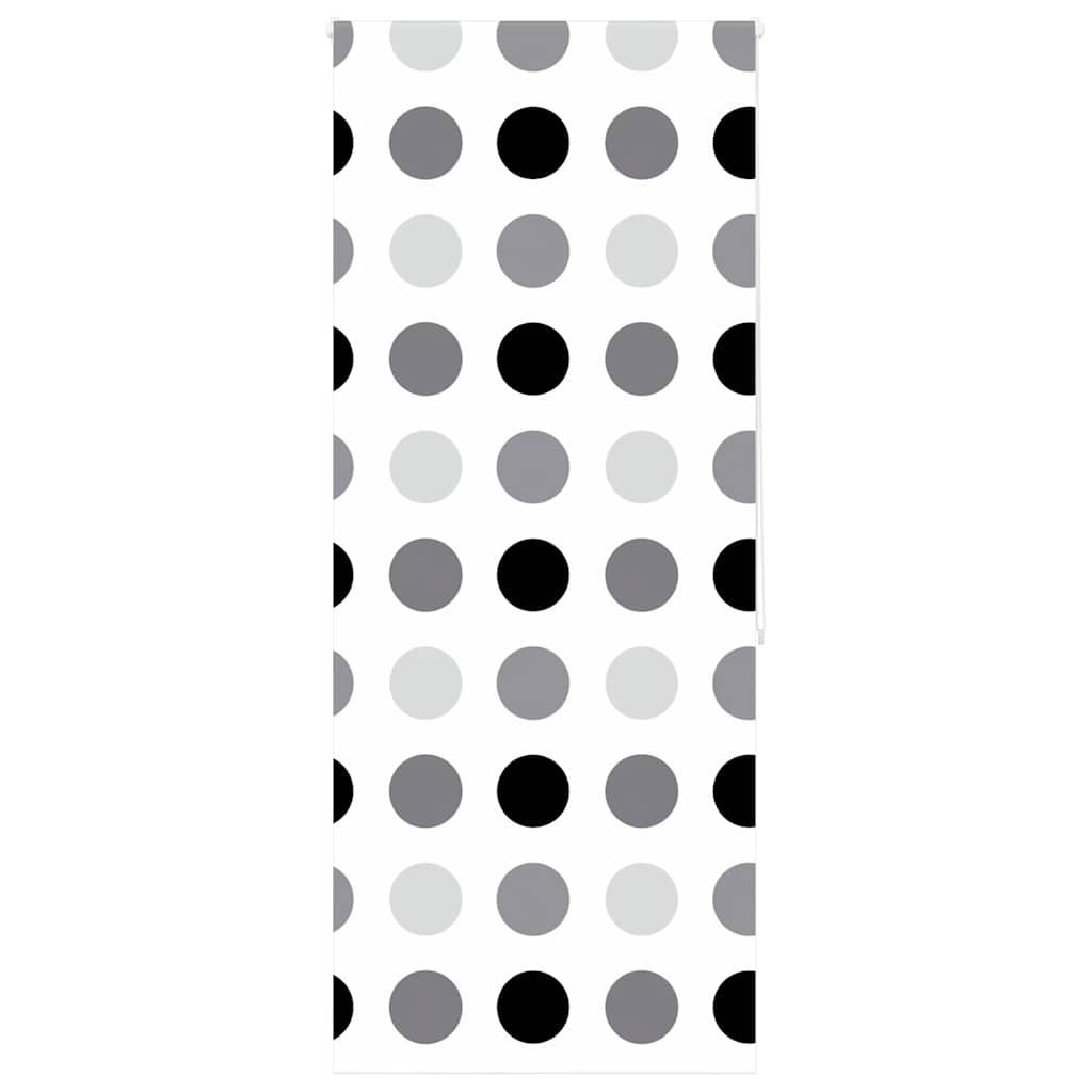 JUNG Vida Duschrollo 90x240 cm Stoffbreite 86 cm