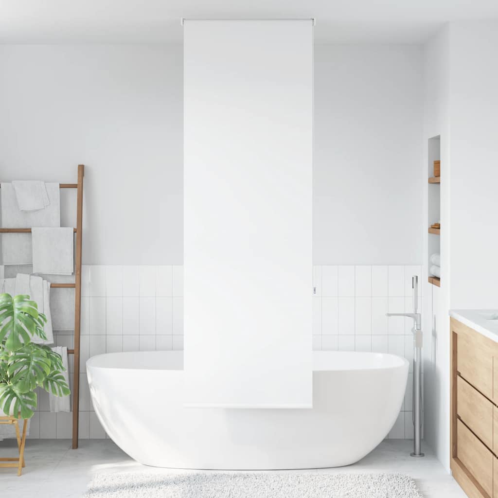 JUNG Vida Duschrollo 60x240 cm Stoffbreite 56 cm