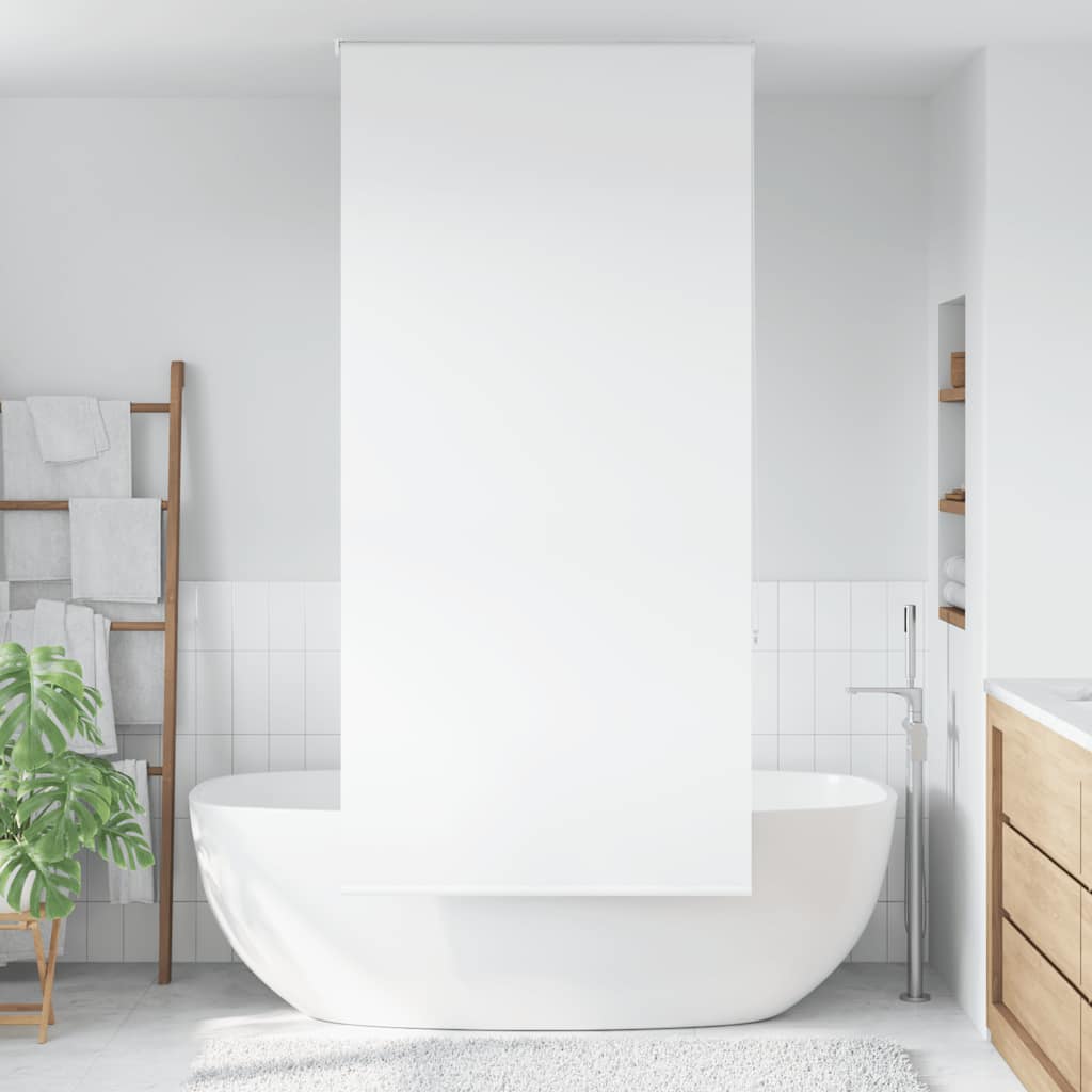 JUNG Vida Duschrollo 100x240 cm Stoffbreite 96 cm