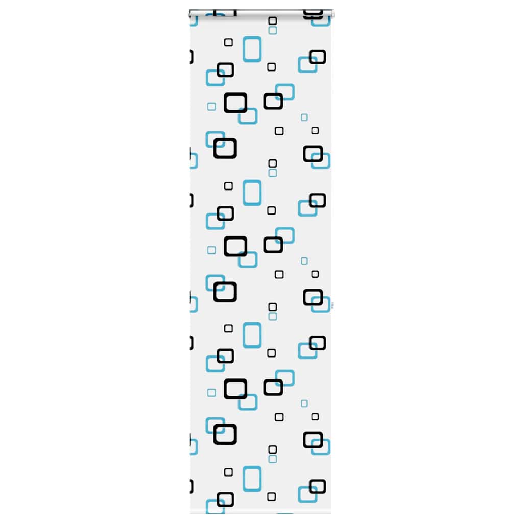JUNG Vida Duschrollo mit Kassette 70x240 cm Stoffbreite 66 cm