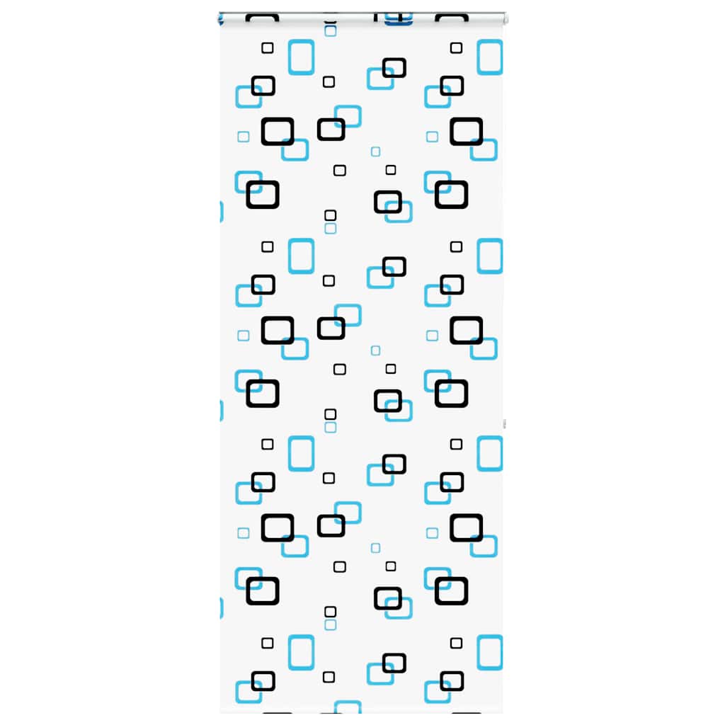 JUNG Vida Duschrollo mit Kassette 110x240 cm Stoffbreite 106 cm