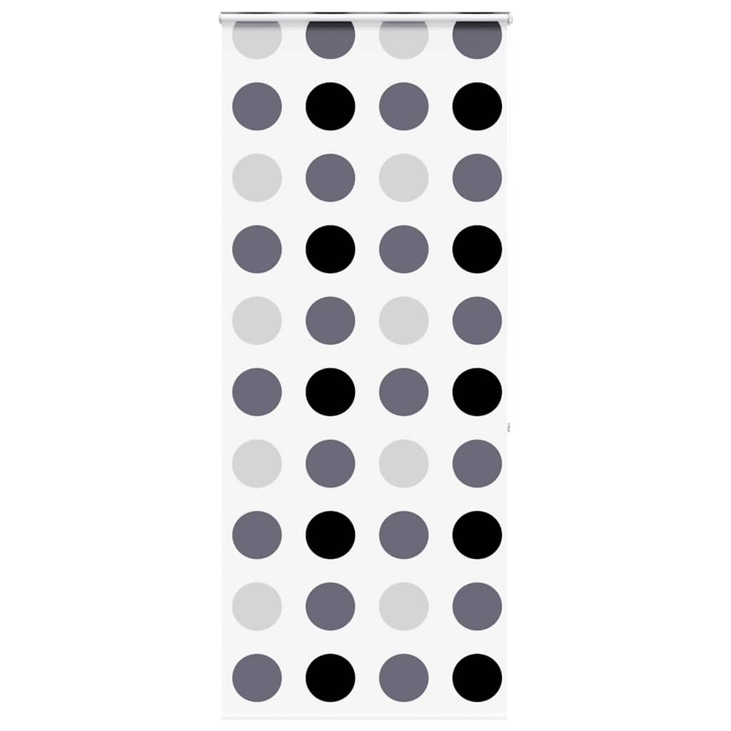 JUNG Vida Duschrollo mit Kassette 110x240 cm Stoffbreite 106 cm