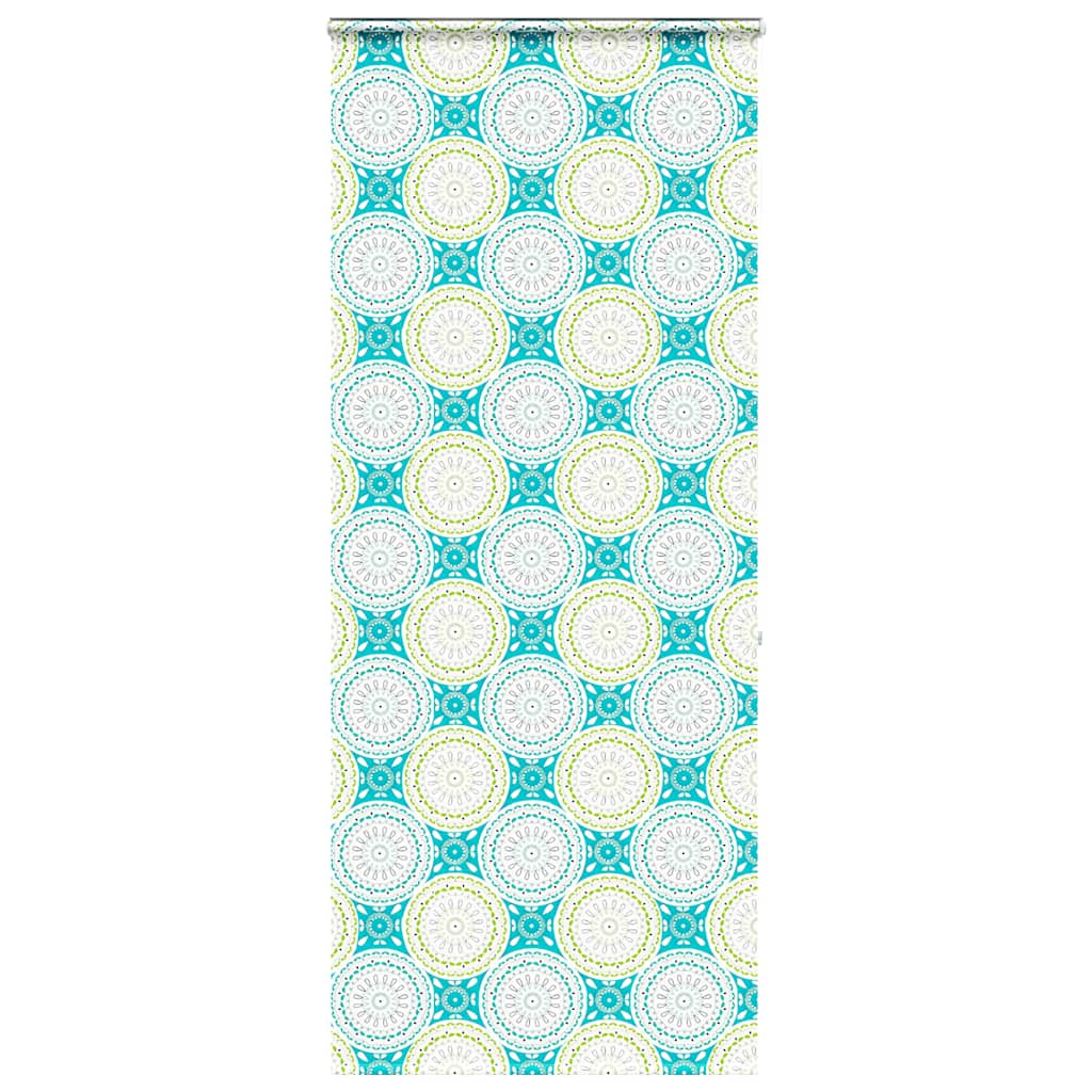 JUNG Vida Duschrollo mit Kassette 90x240 cm Stoffbreite 86 cm
