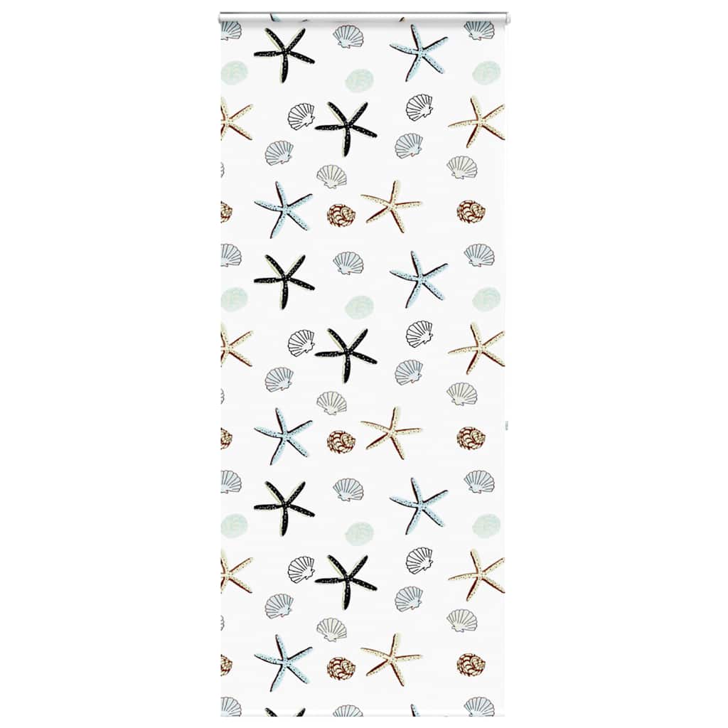 JUNG Vida Duschrollo mit Kassette 110x240 cm Stoffbreite 106 cm