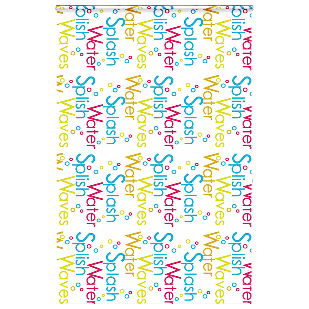 JUNG Vida Duschrollo mit Kassette 160x240 cm Stoffbreite 156 cm