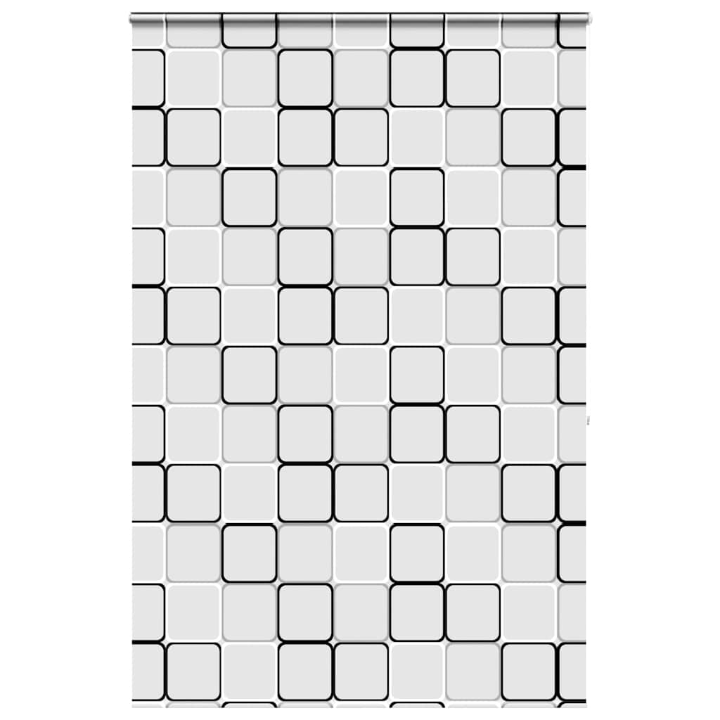 JUNG Vida Duschrollo mit Kassette 160x240 cm Stoffbreite 156 cm