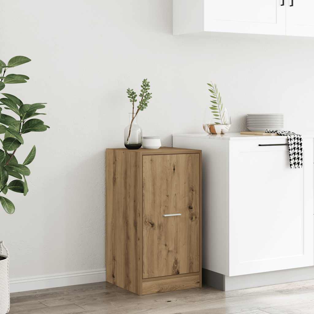 JUNG Vida Apothekerschrank Artisan-Eiche 40x41x77,5 cm Holzwerkstoff