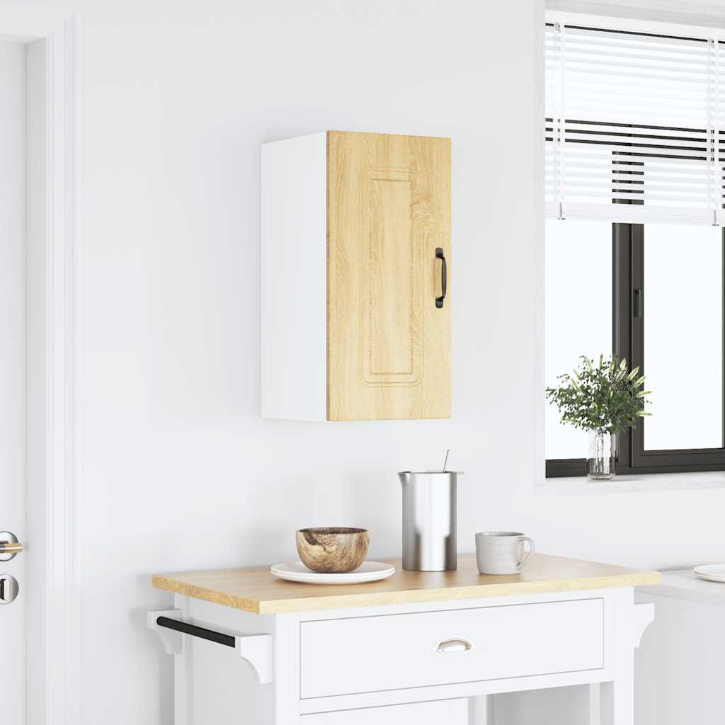 JUNG Vida Küchen-Hängeschrank Kalmar Sonoma-Eiche Holzwerkstoff