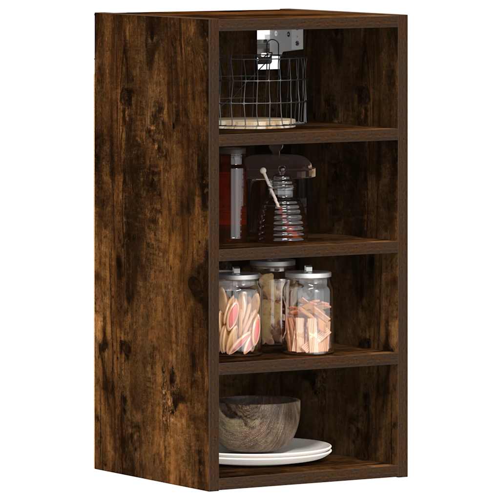 JUNG Vida Hängeschrank Riga Räuchereiche 30x29,5x60 cm Holzwerkstoff