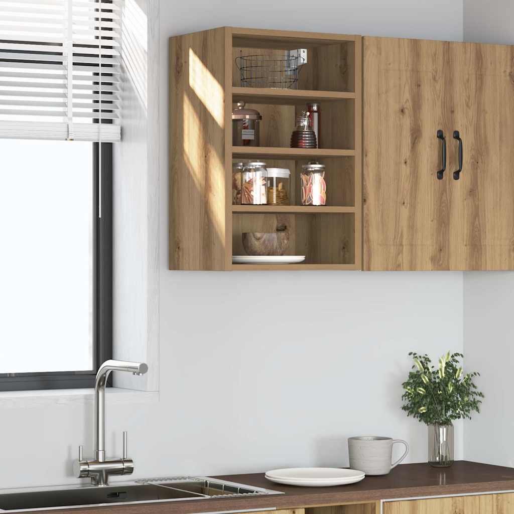 JUNG Vida Hängeschrank Riga Artisan-Eiche 40x29,5x60 cm Holzwerkstoff
