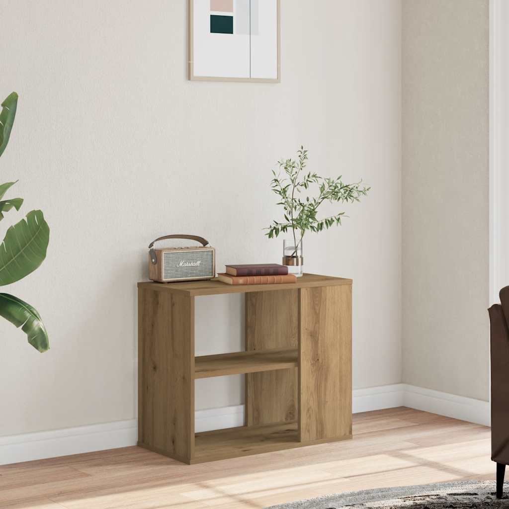 JUNG Vida Beistellschrank Artisan-Eiche 60x30x50 cm Holzwerkstoff