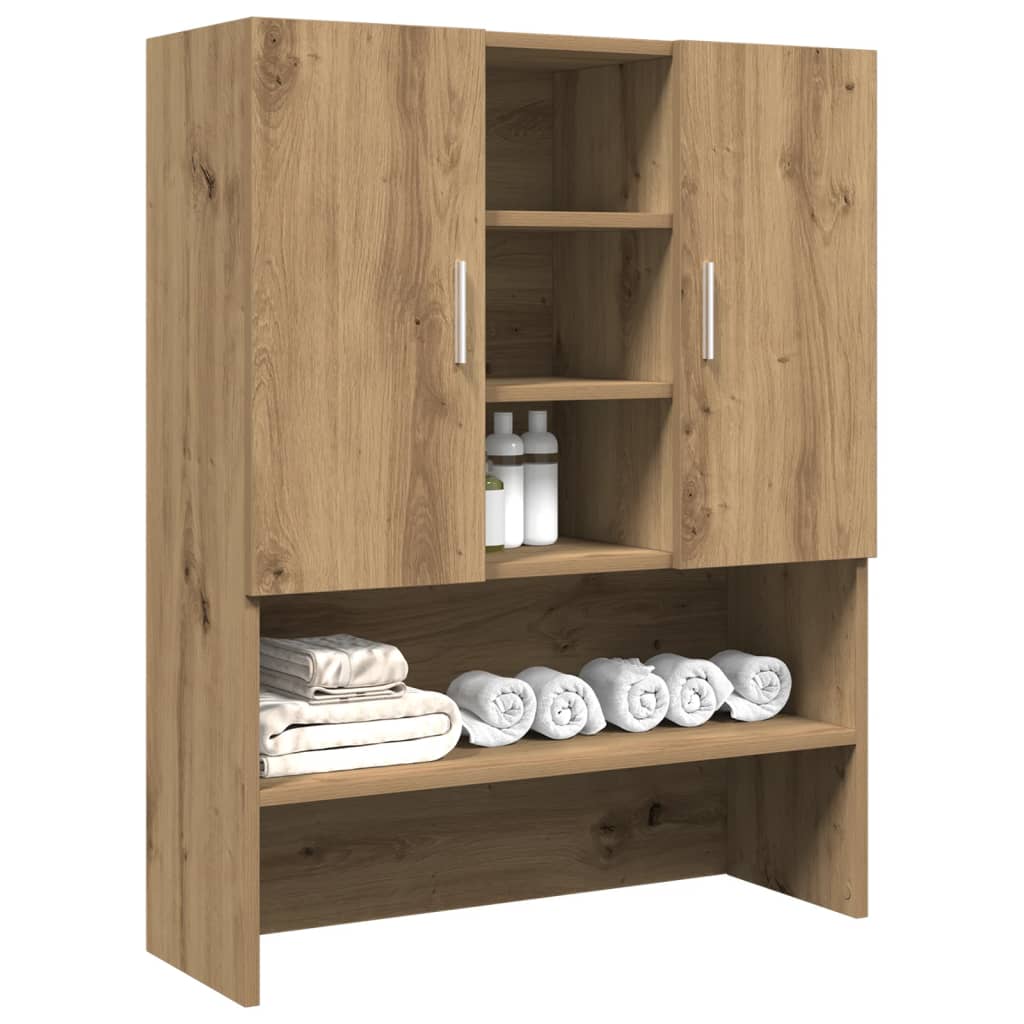 JUNG Vida Waschmaschinenschrank Artisan-Eiche 70,5x25,5x90 cm