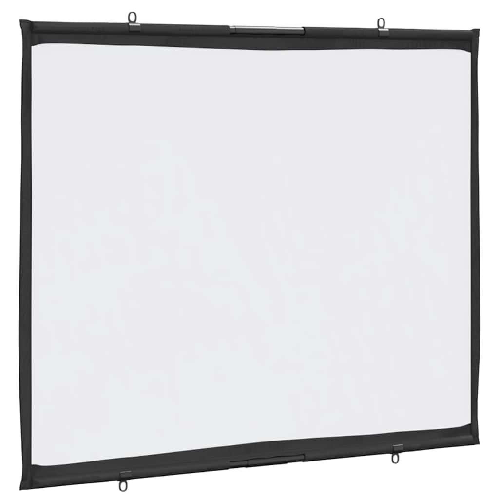 JUNG Vida Beamer Leinwand Wandhängend 50 Zoll 4:3