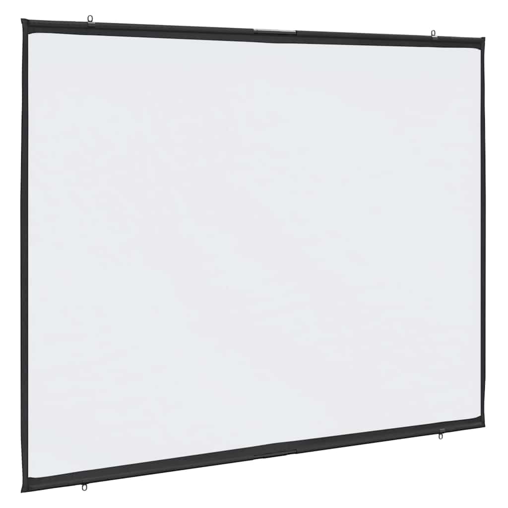 JUNG Vida Beamer Leinwand Wandhängend 90 Zoll 4:3