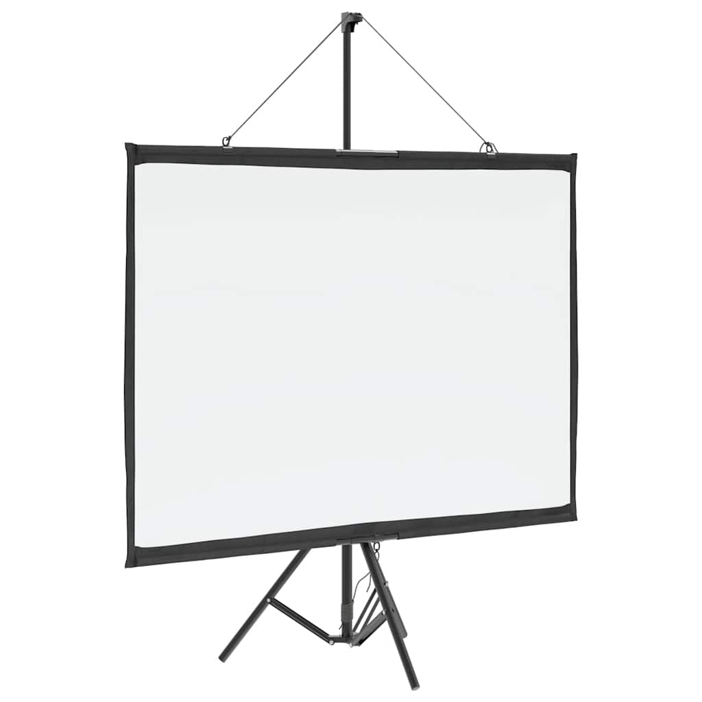 JUNG Vida Projektionsleinwand mit Stativ 72 Zoll 4:3