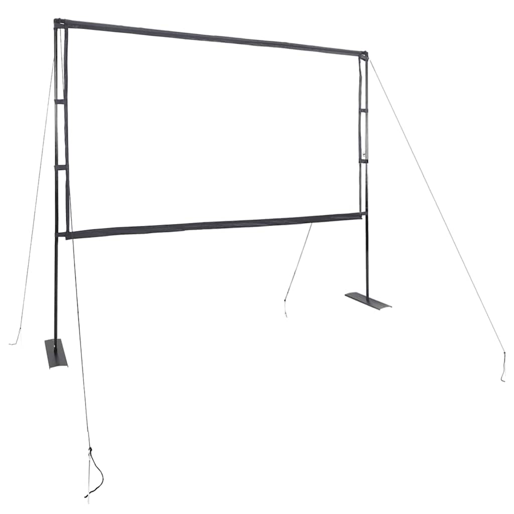 JUNG Vida Projektionsleinwand mit Ständern 120 Zoll 16:9