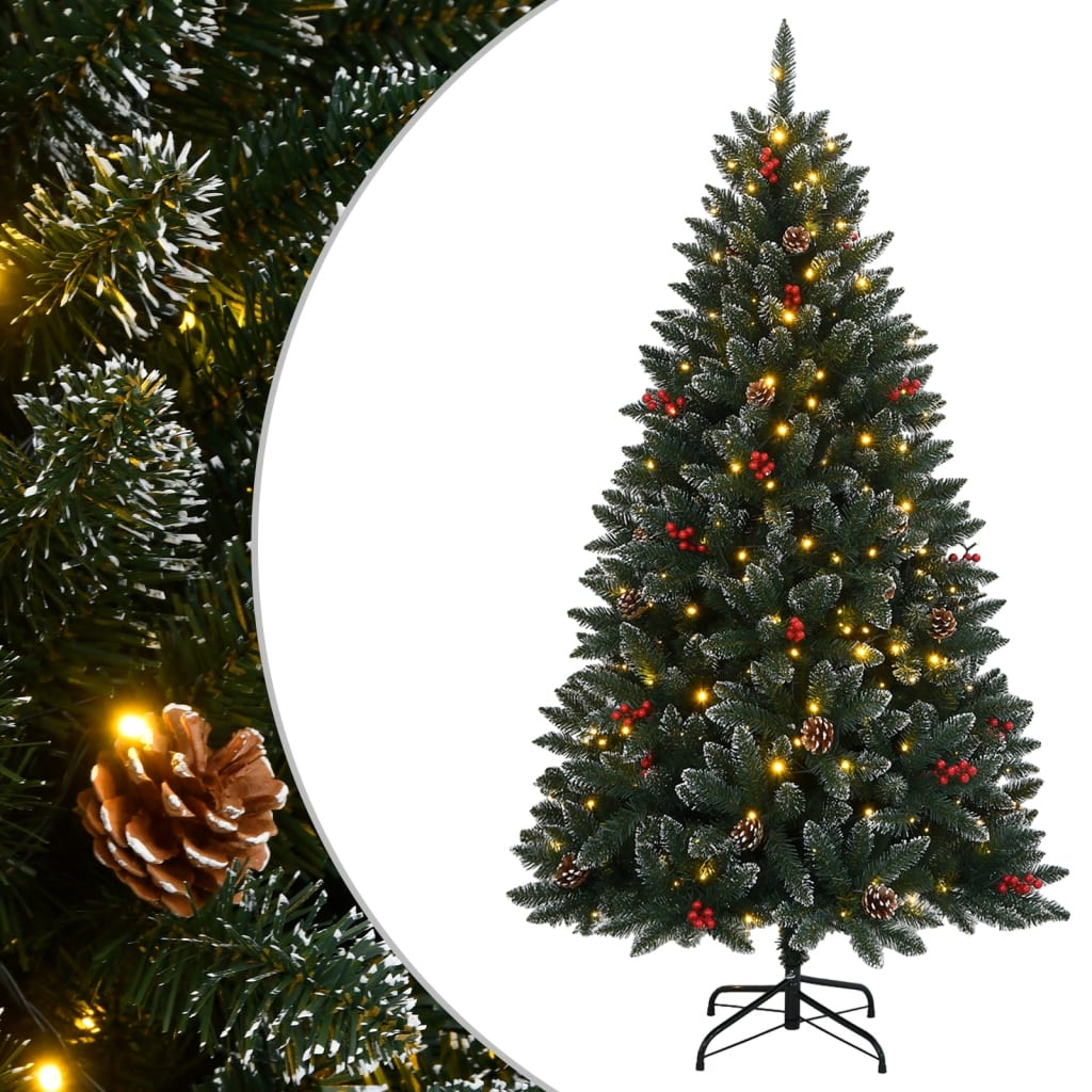 JUNG Vida Künstlicher Weihnachtsbaum 150 LEDs 150 cm