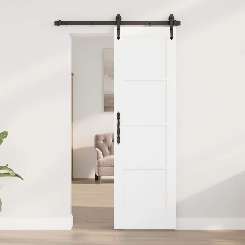 JUNG Vida Interior Tür ORKDAL Weiß 61 x 198,5 cm Sperrholz