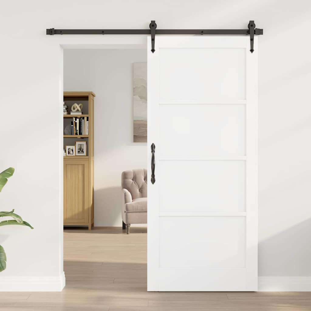 JUNG Vida Interior Tür ORKDAL Weiß 86 x 198,5 cm Sperrholz
