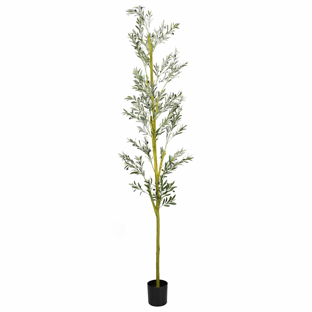 JUNG Vida Olivenbaum Künstlich 1000 Blätter 300 cm Grün